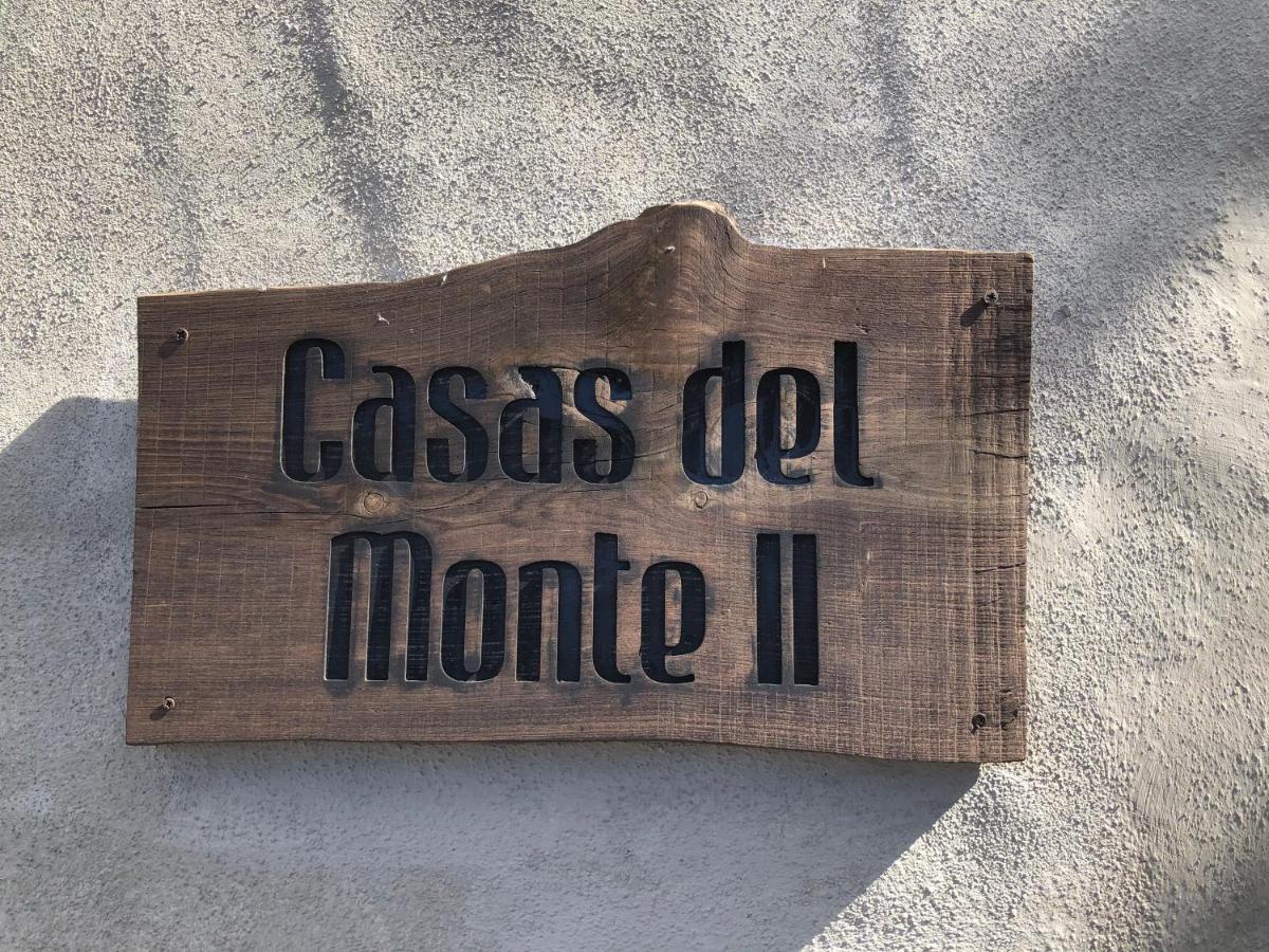 Casas Del Monte II Guest House Valverde  Ngoại thất bức ảnh