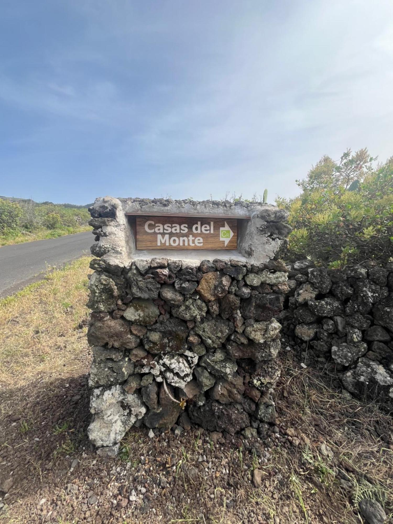 Casas Del Monte II Guest House Valverde  Ngoại thất bức ảnh
