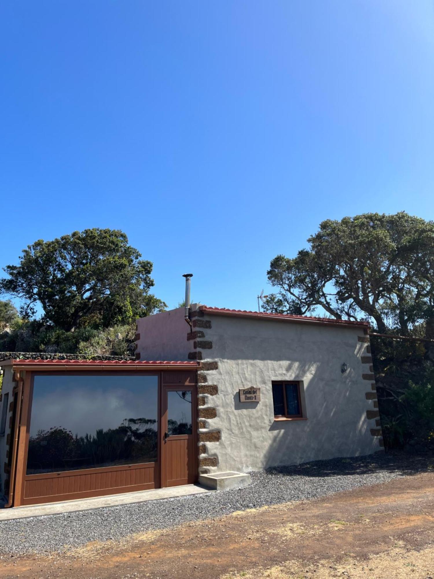 Casas Del Monte II Guest House Valverde  Ngoại thất bức ảnh